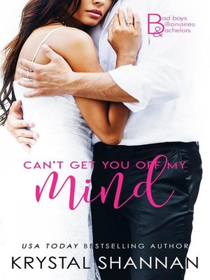 cover image of Can't Get You Off My Mind